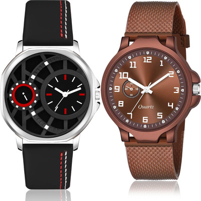 TIMOXIDE BM44-BRM35 Analog Watch  - For Men