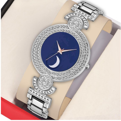 HRV Analog Watch  - For Women