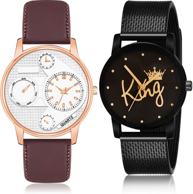 NEUTRON BM28-BCPL24 Analog Watch  - For Men