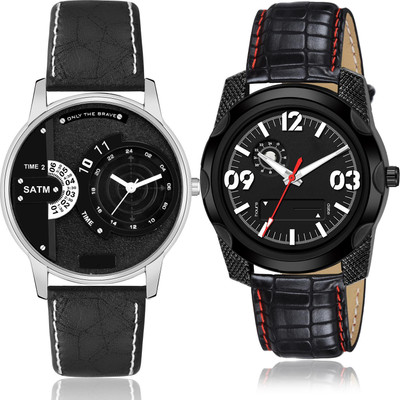 TIMETRANSELEVATE BM37-S120 Analog Watch  - For Men