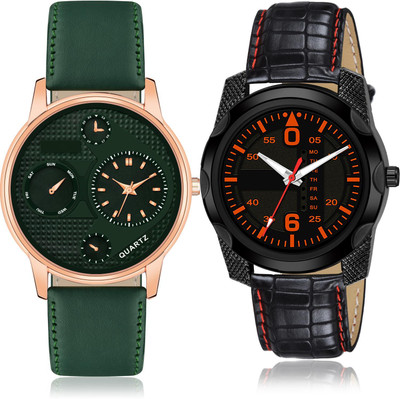 TIMETRANSELEVATE BM30-S122 Analog Watch  - For Men