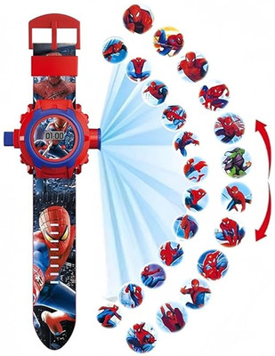 Filsfa Kids Digital Watch For Boys Kids watch Digital Watch - For Boys