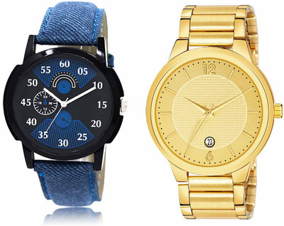 FERRIZZO LR02-LR137 Analog Watch  - For Men