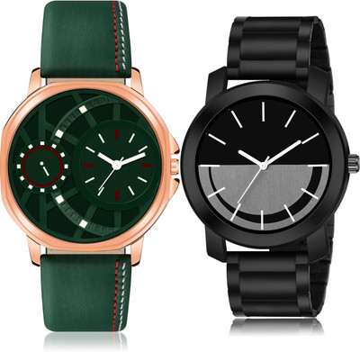 TIMETRANSELEVATE BM49-B108 Analog Watch  - For Men