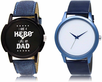 swaroopya LR07-LR33 Analog Watch  - For Men