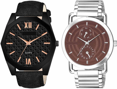 Scepter LR81-LR123 Analog Watch  - For Men