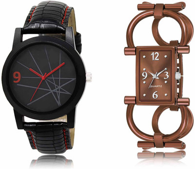JAY AMBEY CREATION LR08-LR295 Analog Watch  - For Men & Women