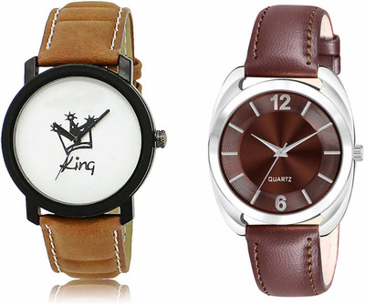 Vishwas Studio LR18-LR326 Analog Watch  - For Men & Women