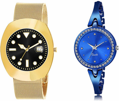 Burst LR138-LR270 Analog Watch  - For Men & Women
