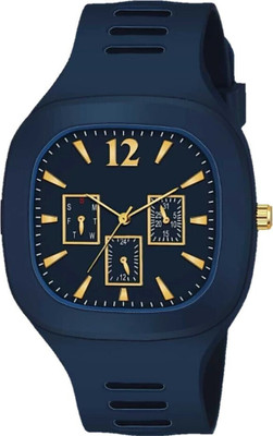 Om Collection Analog Watch  - For Men
