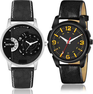 TIMENTER BM37-S348 Analog Watch  - For Men