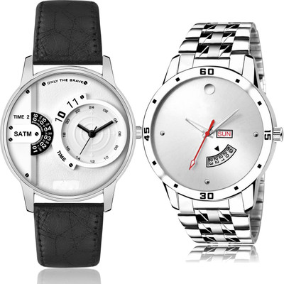 TIMOXIDE BM38-BL46.103 Analog Watch  - For Men