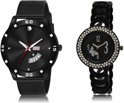 swaroopya LR73-LR201 Analog Watch  - For Men & Women