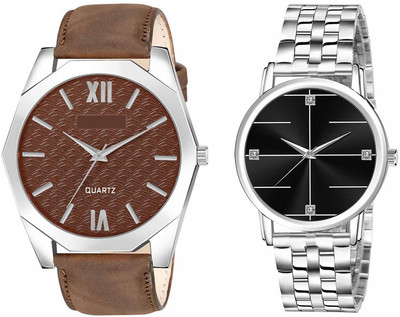 Scepter LR85-LR320 Analog Watch  - For Men & Women