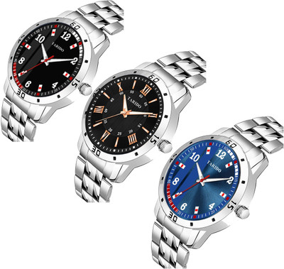 Tarido Analog Watch- New Combo Collection Stylish Watch Analog Watch  - For Men