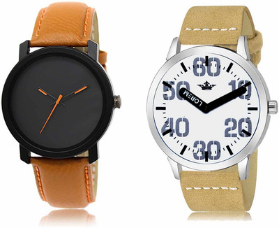 MAHADEV ENTERPRISE LR20-LR62 Analog Watch  - For Men