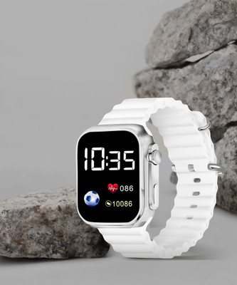 anu fashion Anu fs112 TRENDING Ultra Led Square Digital Watch Digital Watch  - For Boys & Girls