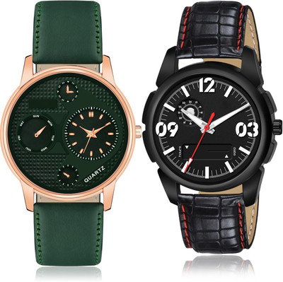TIMENTER BM30-S320 Analog Watch  - For Men
