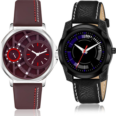 TIMOXIDE BM46-S144 Analog Watch  - For Men