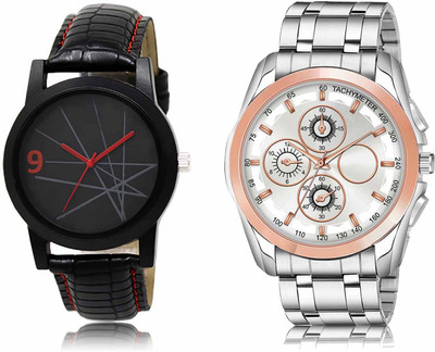 Delson LR08-LR115 Analog Watch  - For Men