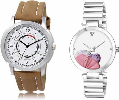 Shrinathji Groups LR17-LR314 Analog Watch  - For Men & Women