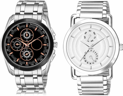 Delson LR114-LR121 Analog Watch  - For Men