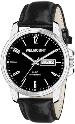 Welmount Analog Watch  - For Men