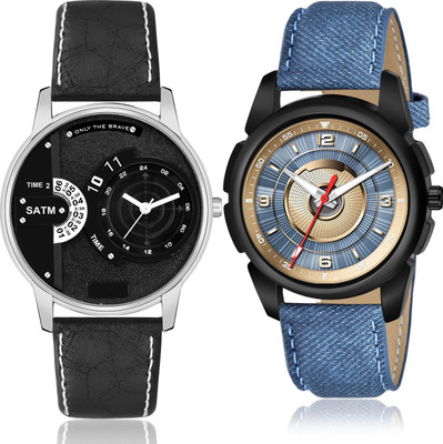 TIMENTER BM37-S317 Analog Watch  - For Men