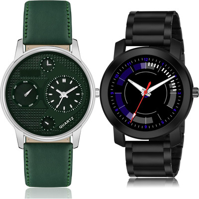 TIMENTER BM34-(44-S-20) Analog Watch  - For Men
