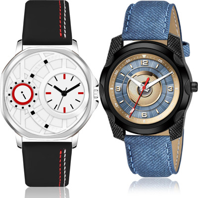 TIMOXIDE BM45-S117 Analog Watch  - For Men