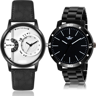 TIMENTER BM36-BL46.112 Analog Watch  - For Men