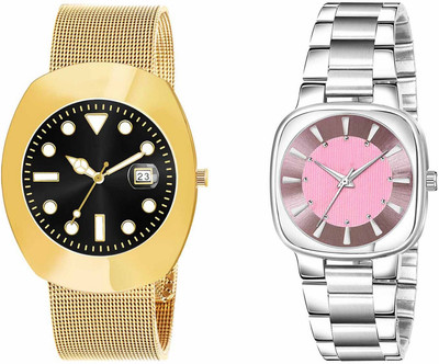 ROTATE LR138-LR301 Analog Watch  - For Men & Women