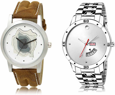RKSTORE LR09-LR103 Analog Watch  - For Men
