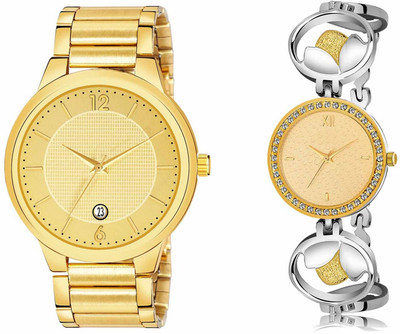 Scepter LR137-LR258 Analog Watch  - For Men & Women