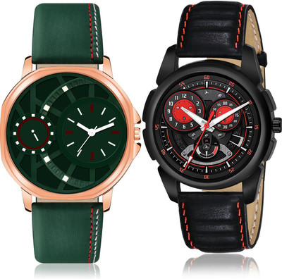 TIMOXIDE BM49-S337 Analog Watch  - For Men