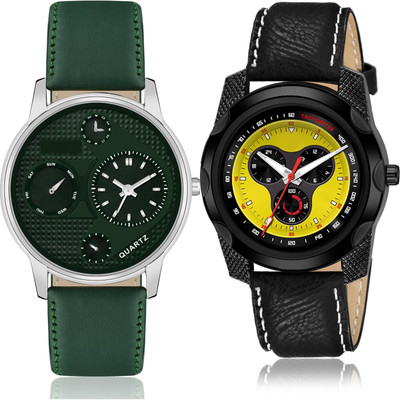 DMAGNATON BM34-S127 Analog Watch  - For Men