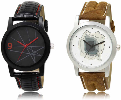 Vishwas Studio LR08-LR09 Analog Watch  - For Men