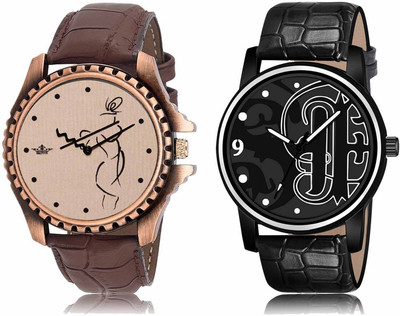 Scepter LR65-LR70 Analog Watch  - For Men