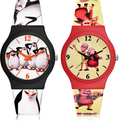 TIMOXIDE CM718-CM725 Analog Watch  - For Boys