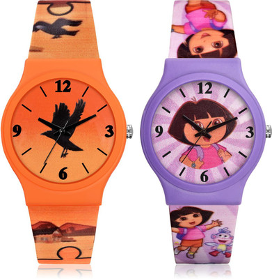 TIMOXIDE CM710-CM719 Analog Watch  - For Boys