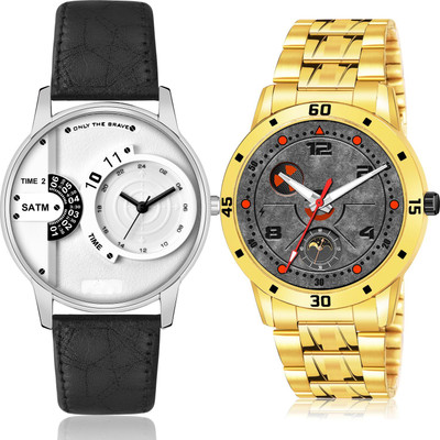 TIMENTER BM38-(13-S-21) Analog Watch  - For Men