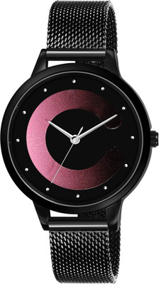 Shrinathji Groups LR355 Analog Watch  - For Women