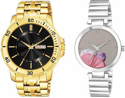 Burst LR132-LR312 Analog Watch  - For Men & Women