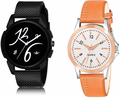 Scepter LR61-LR341 Analog Watch  - For Men & Women