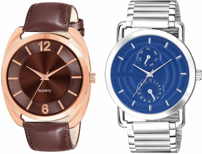 Scepter LR77-LR122 Analog Watch  - For Men