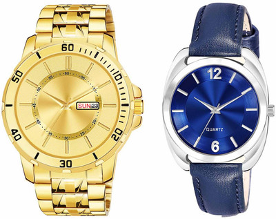 Scepter LR134-LR327 Analog Watch  - For Men & Women