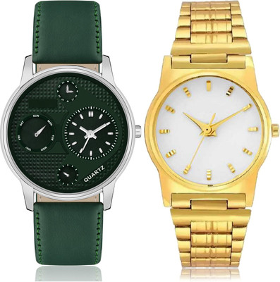 NEUTRON BM34-BCPL33 Analog Watch  - For Men