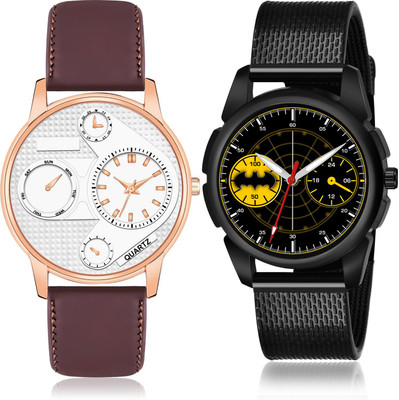 TIMENTER BM28-(42-S-10) Analog Watch  - For Men