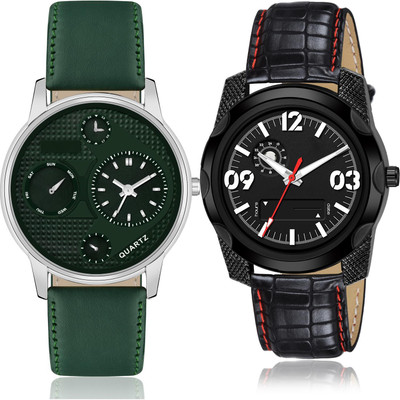TIMETRANSELEVATE BM34-S120 Analog Watch  - For Men