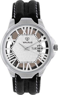 Walrus WWTM-INVC-501 INVICTUS Analog Watch  - For Men